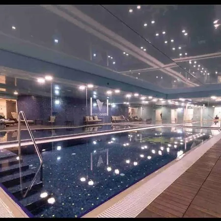 King David Residence Jerusalem Pool Gym Exterior photo
